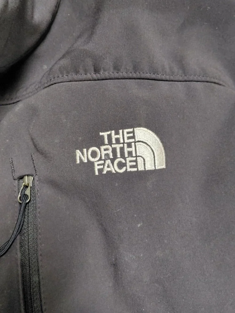 NORTH FACE APEX BARRIER Soft Shell Jacket - Men's X-Large